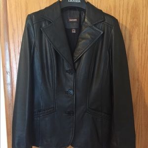 Danier Leather Jacket